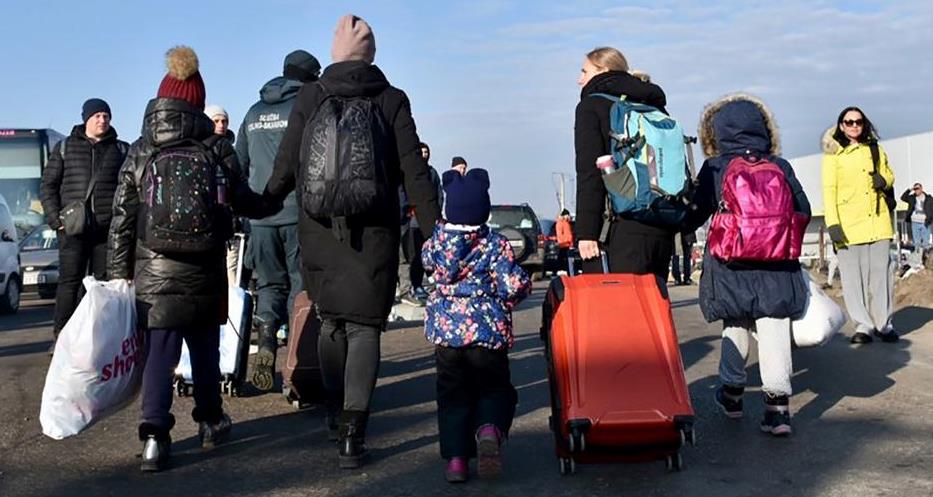 Refugjatet nga Ukraina, Italia shpall gjendjen e jashtezakonshme